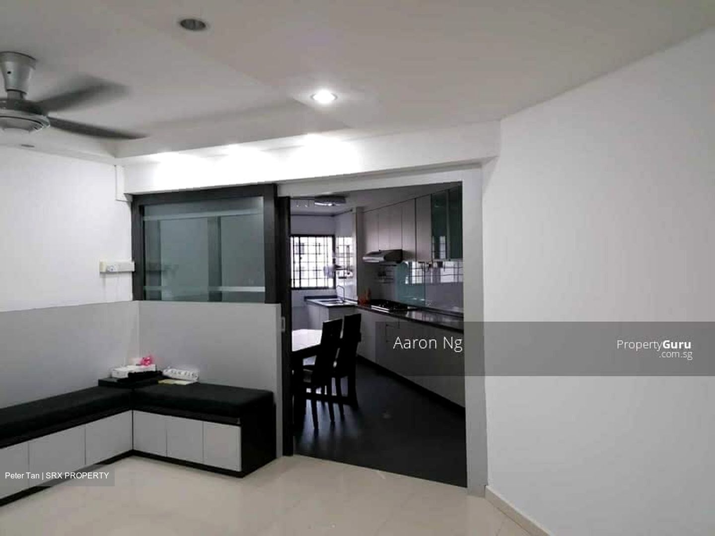 Blk 307 Chuan Village (Serangoon), HDB 4 Rooms #589508811
